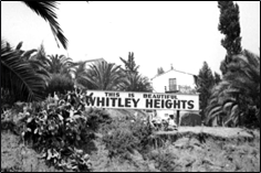 Whitley Heights Photo